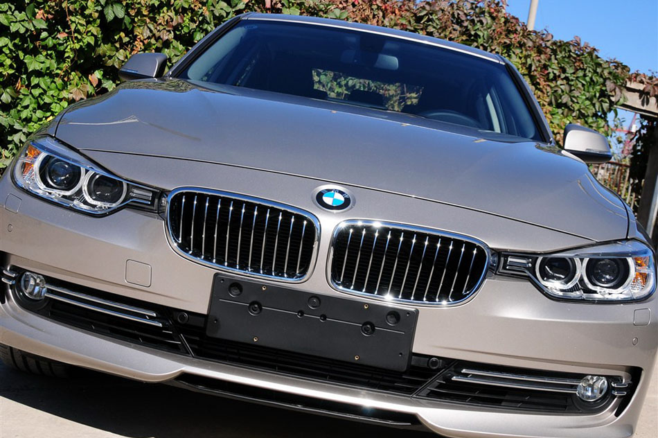2014款 320Li 豪华设计套装 其他