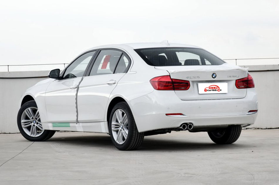 2017款 320Li 时尚型 外观