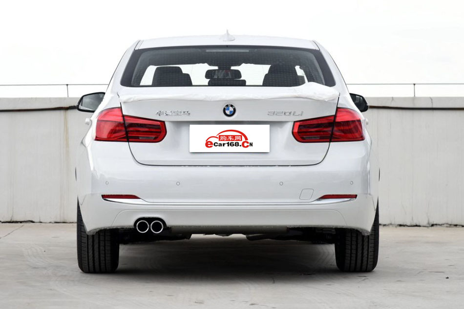 2017款 320Li 时尚型 外观