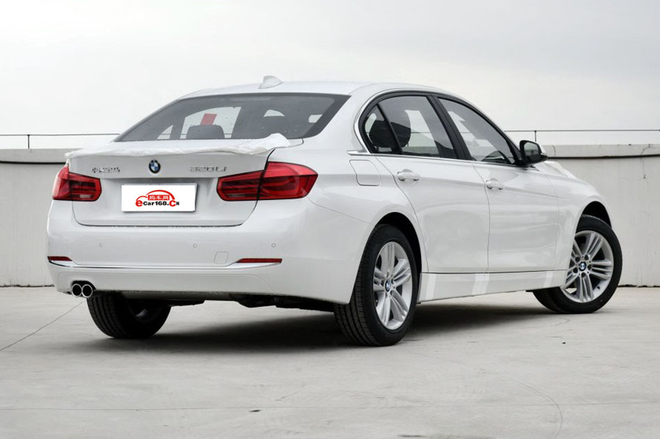 2017款 320Li 时尚型 外观