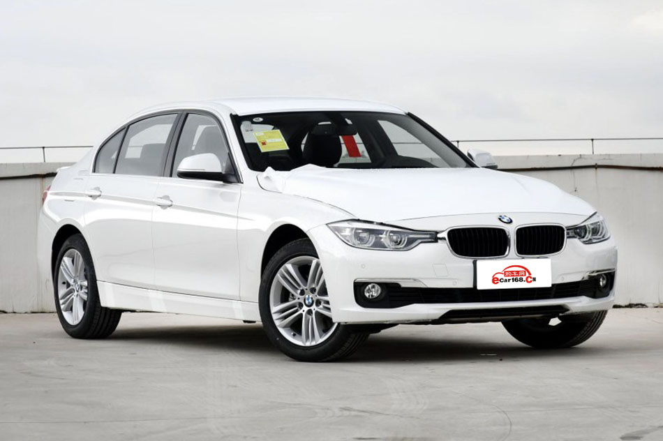 2017款 320Li 时尚型 外观