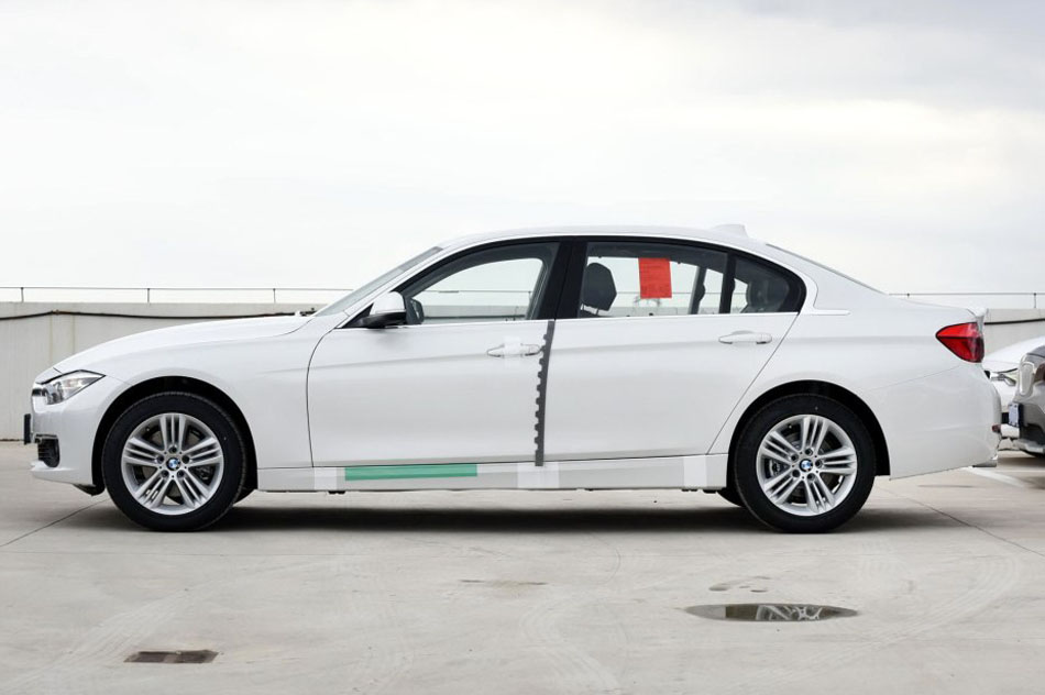 2017款 320Li 时尚型 外观