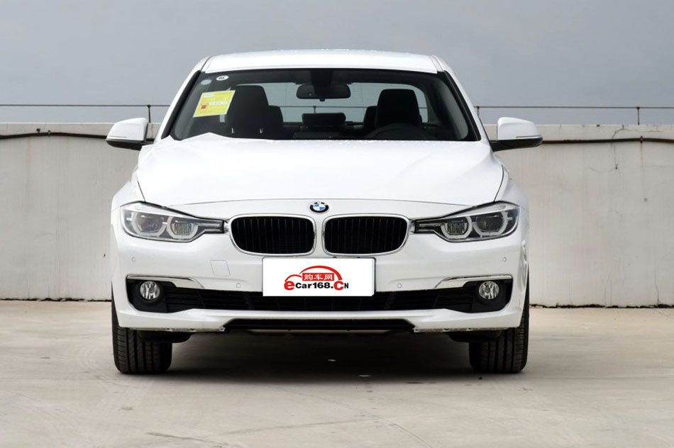 2017款 320Li 时尚型 外观