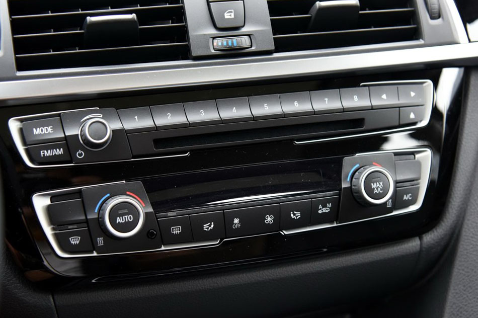 2017款 320Li 时尚型 内饰