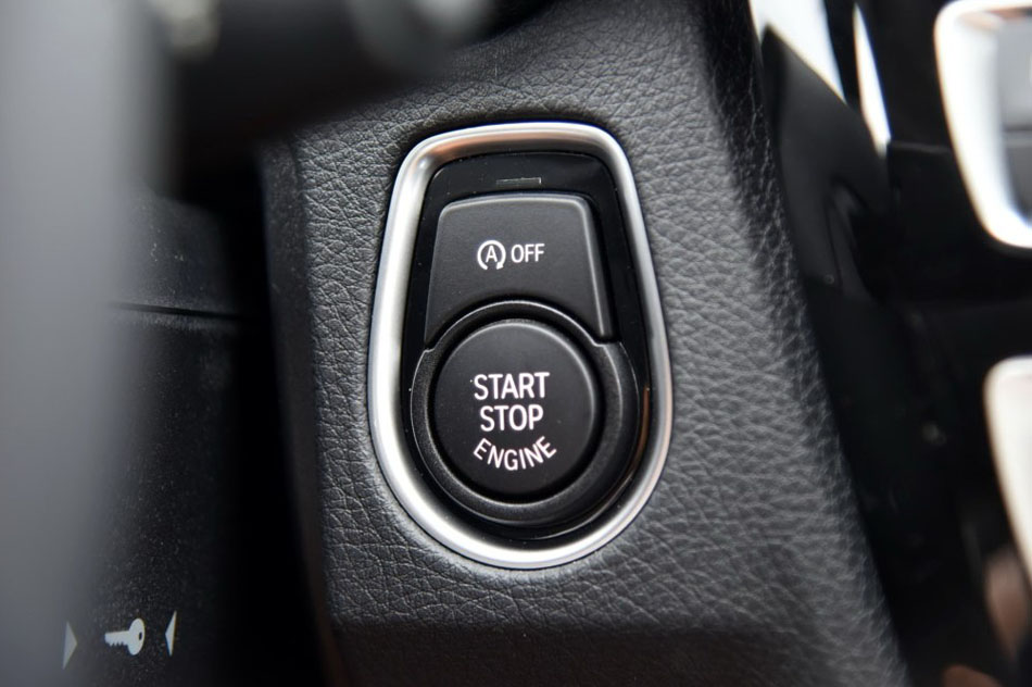 2017款 320Li 时尚型 内饰