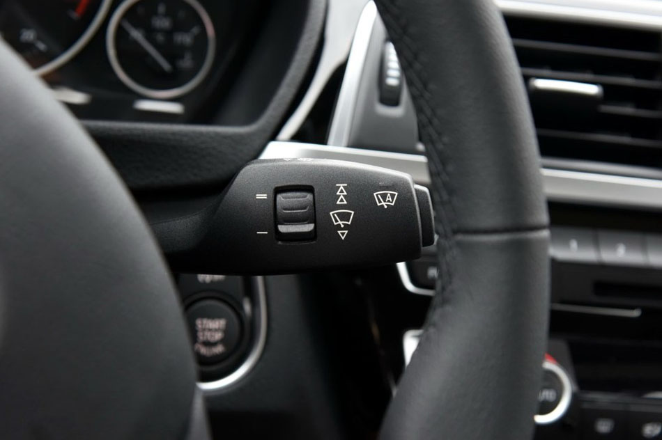 2017款 320Li 时尚型 内饰