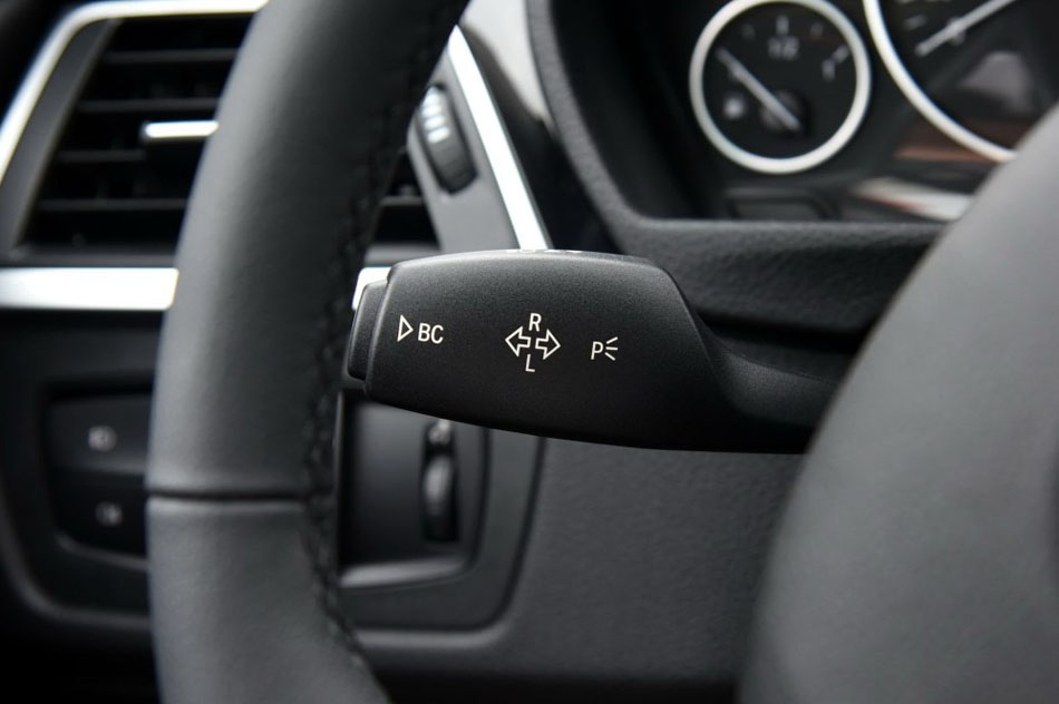 2017款 320Li 时尚型 内饰