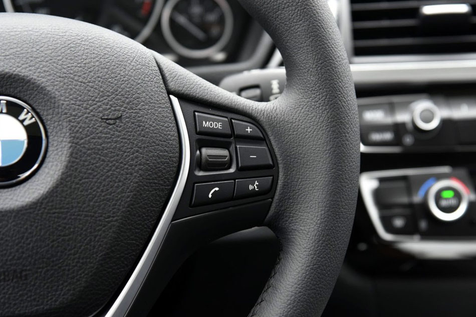 2017款 320Li 时尚型 内饰