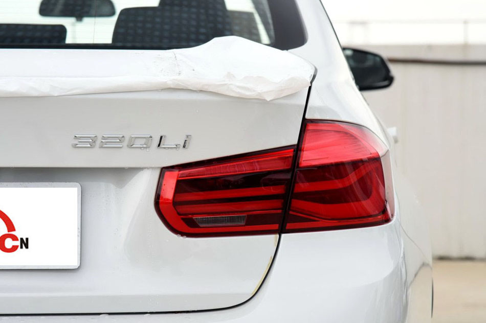 2017款 320Li 时尚型 细节