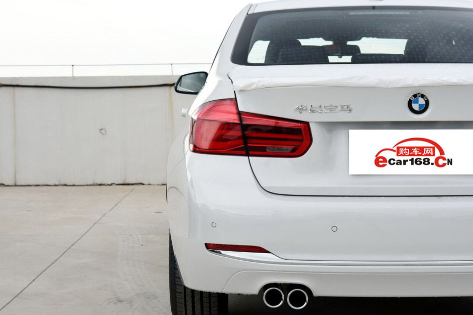 2017款 320Li 时尚型 细节