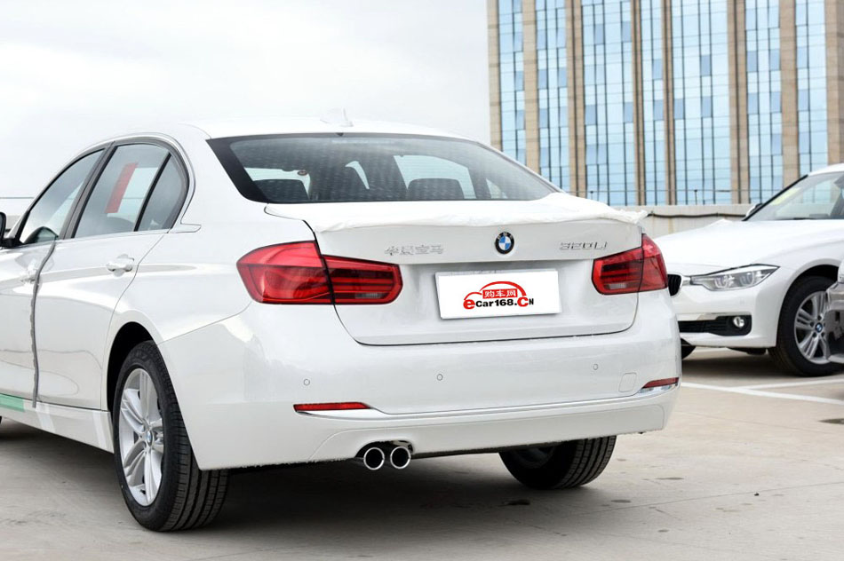 2017款 320Li 时尚型 细节