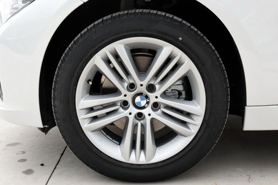 2017款 320Li 时尚型 细节