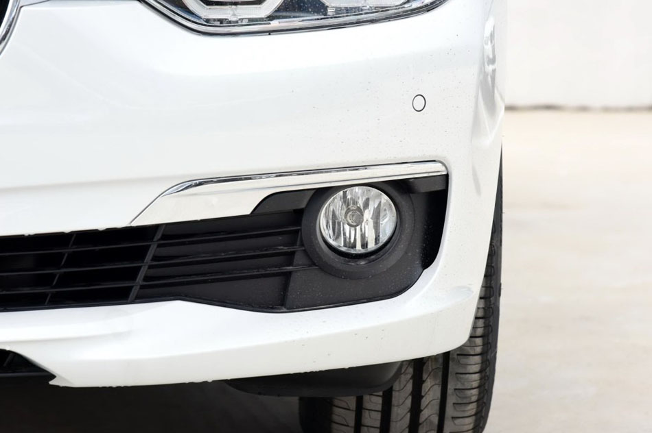 2017款 320Li 时尚型 细节