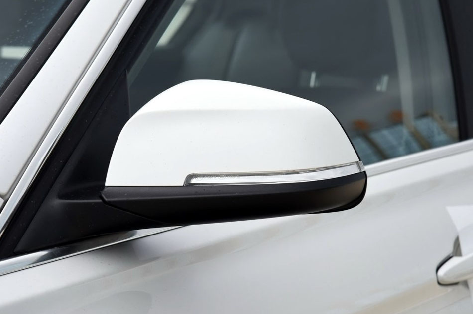 2017款 320Li 时尚型 细节