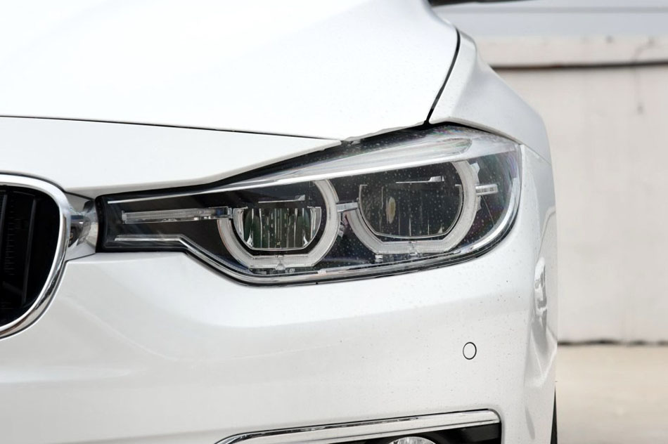 2017款 320Li 时尚型 细节