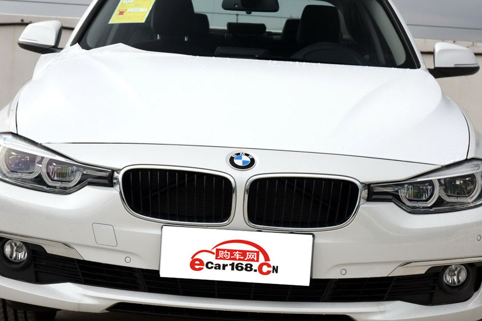 2017款 320Li 时尚型 细节