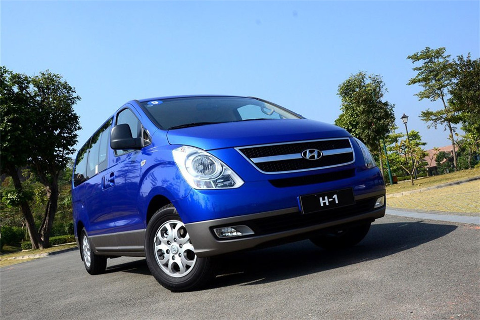 2011款H-1辉翼2.4L自动领航版