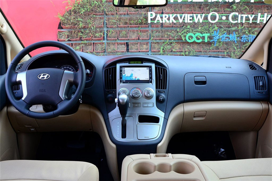 2011款H-1辉翼2.4L自动领航版