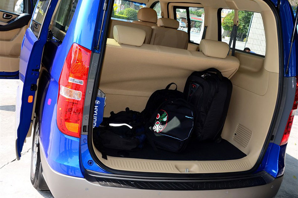 2011款H-1辉翼2.4L自动领航版