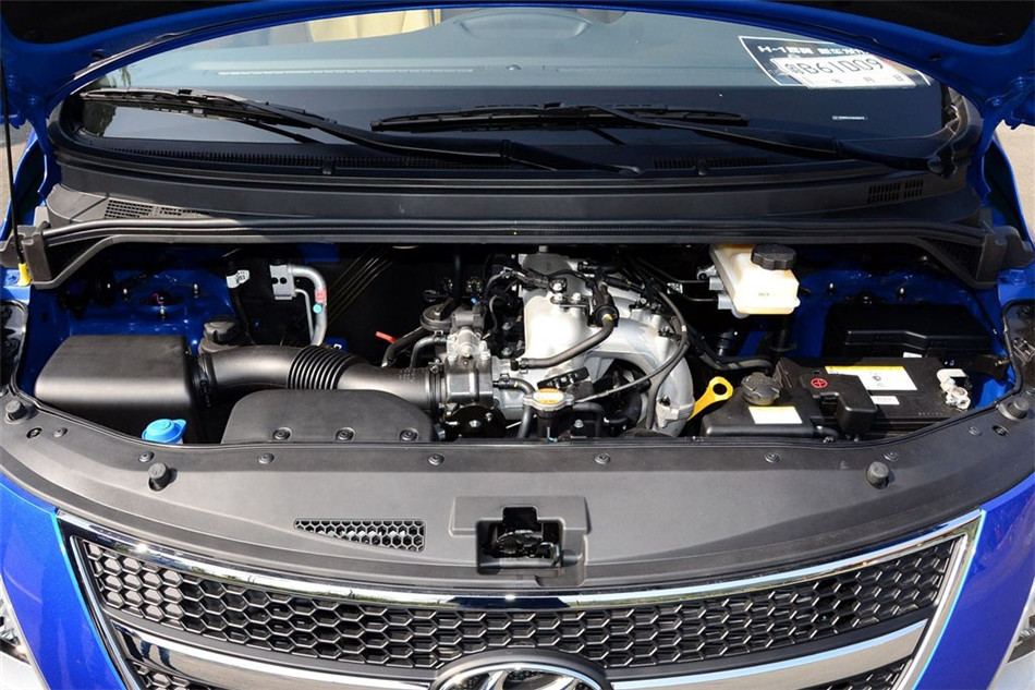 2011款H-1辉翼2.4L自动领航版