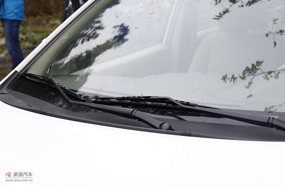 启辰D50外观细节实拍