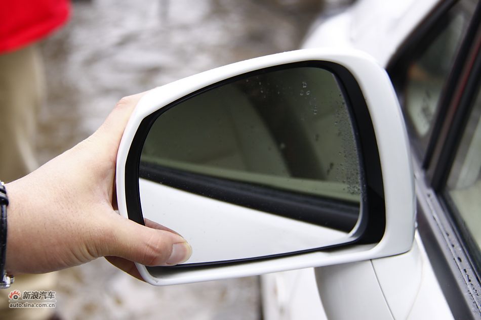 启辰D50外观细节实拍