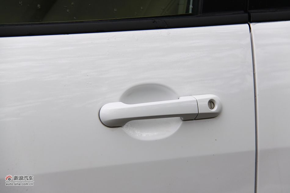 启辰D50外观细节实拍