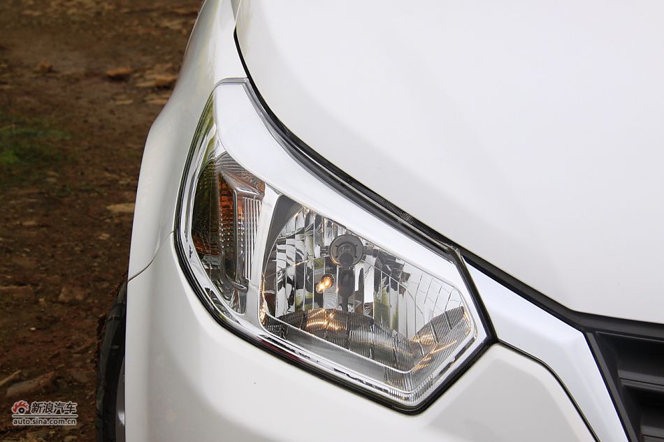 启辰D50外观细节实拍