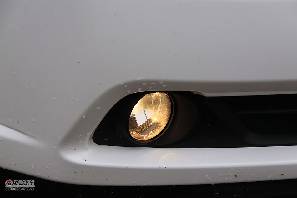 启辰D50外观细节实拍