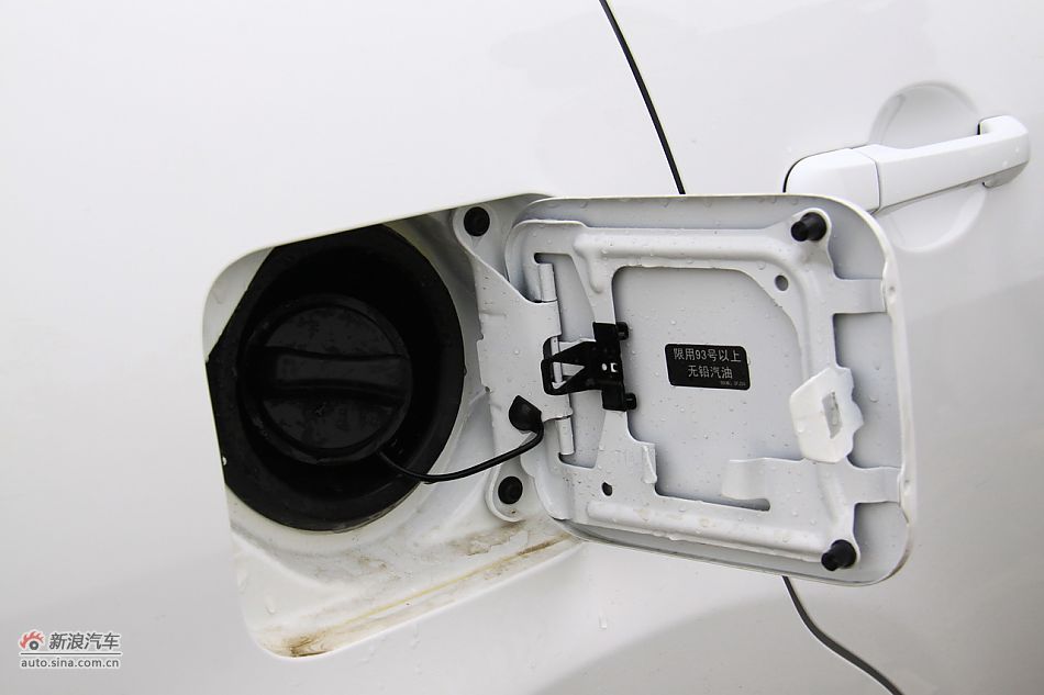 启辰D50外观细节实拍