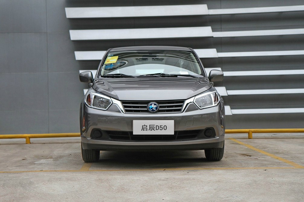 启辰D50 2013款 1.6L AT 时尚版 外观