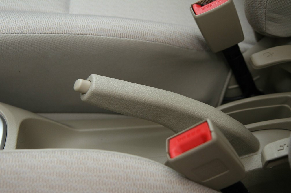 启辰D50 2013款 1.6L AT 时尚版 内饰