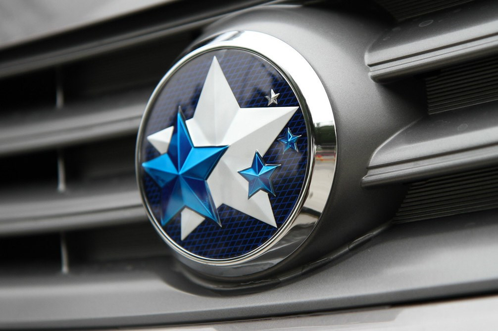 启辰D50 2013款 1.6L AT 时尚版 细节