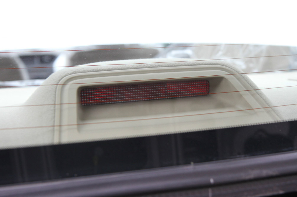 启辰D50 2013款 1.6L AT 时尚版 细节