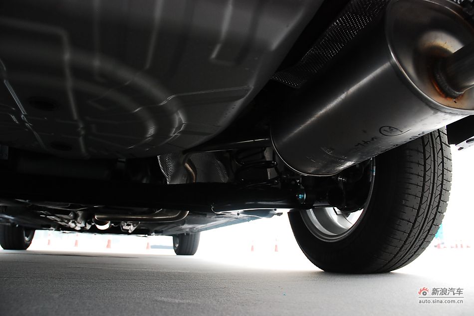 东风日产新阳光实拍