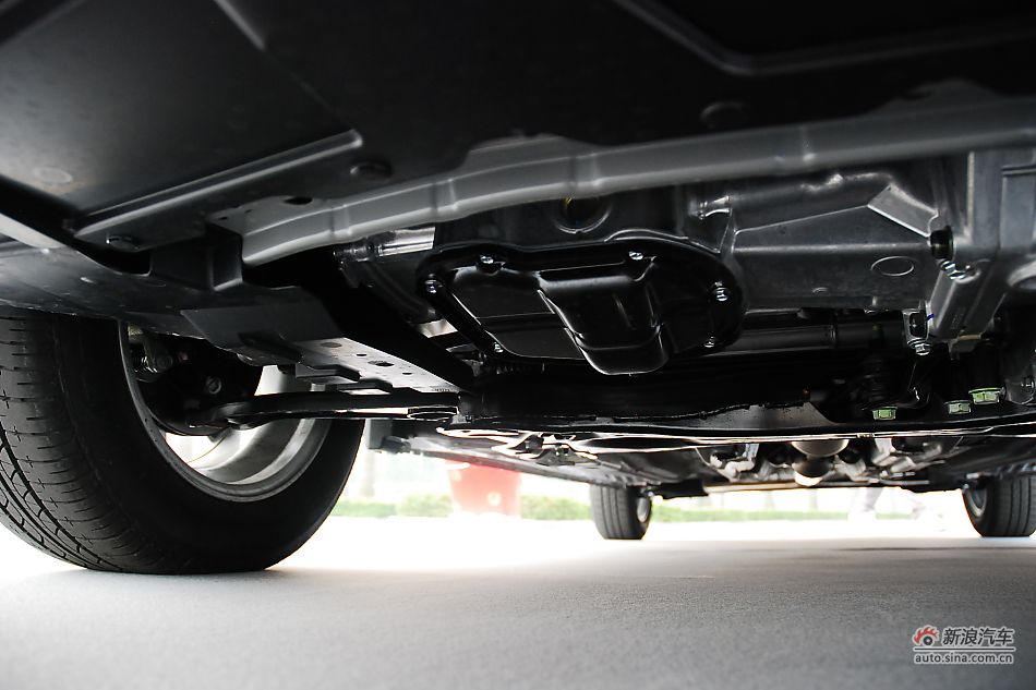 东风日产新阳光实拍