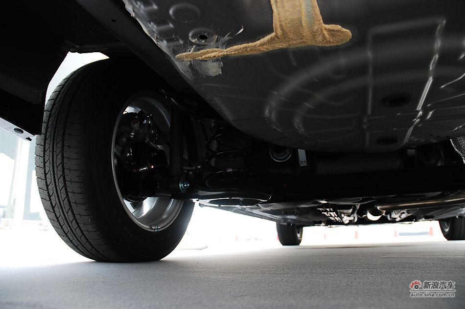 东风日产新阳光实拍