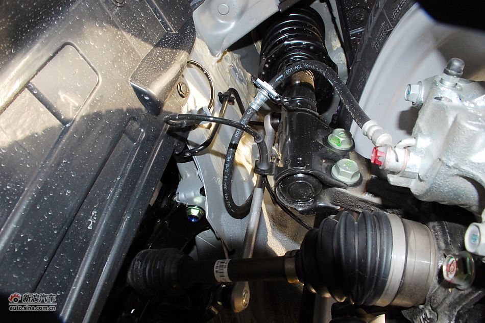 东风日产新阳光到店高清实拍