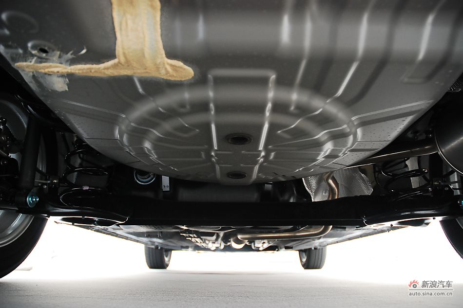 东风日产新阳光实拍