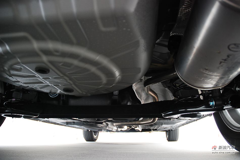 东风日产新阳光实拍