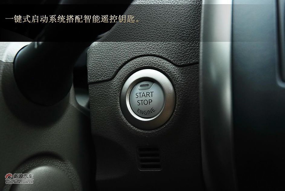 东风日产新阳光试驾图解