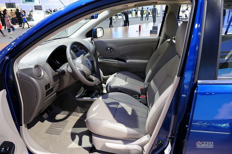 东风日产新阳光