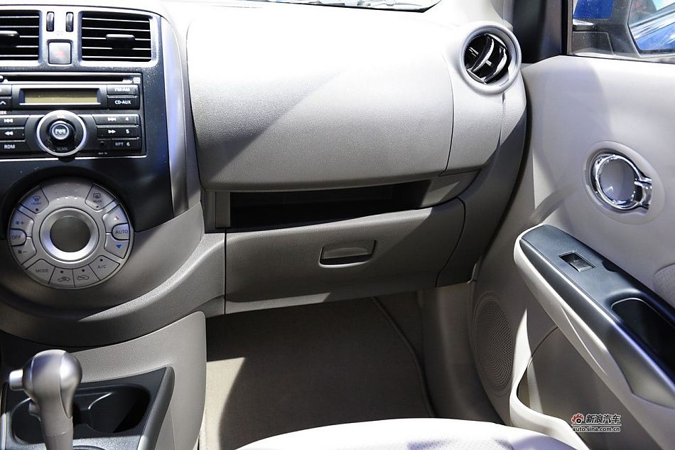 东风日产新阳光