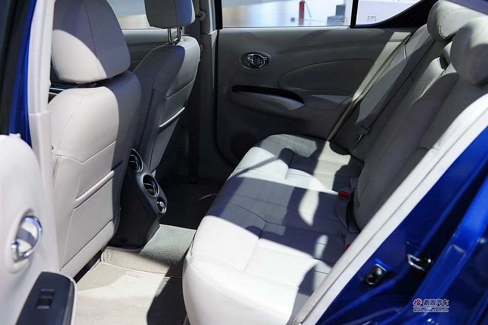 东风日产新阳光