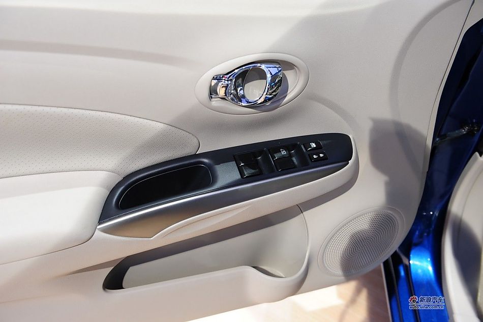 东风日产新阳光