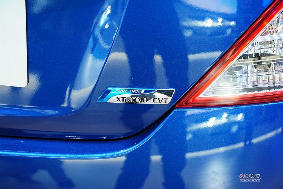 东风日产新阳光