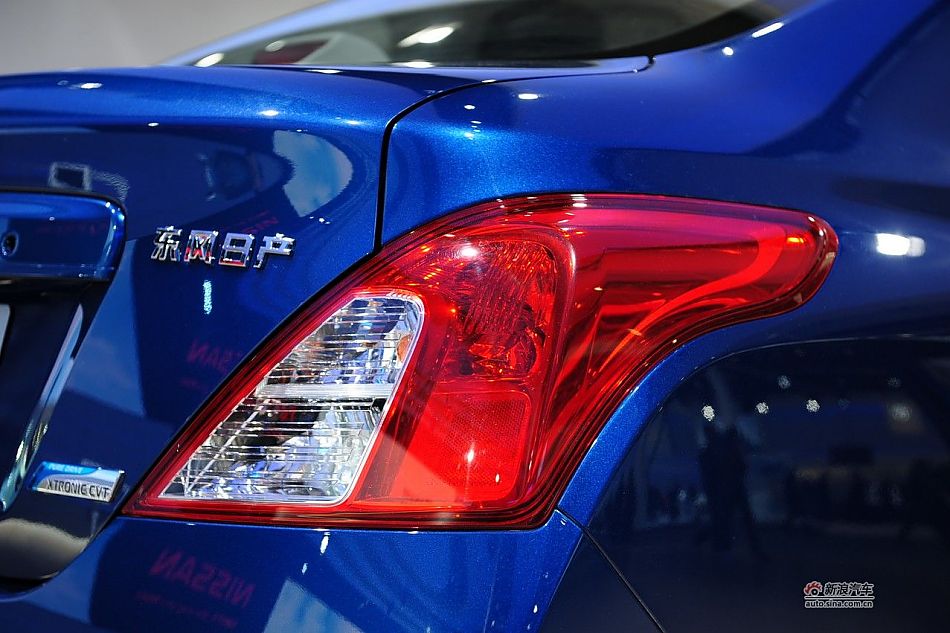 东风日产新阳光