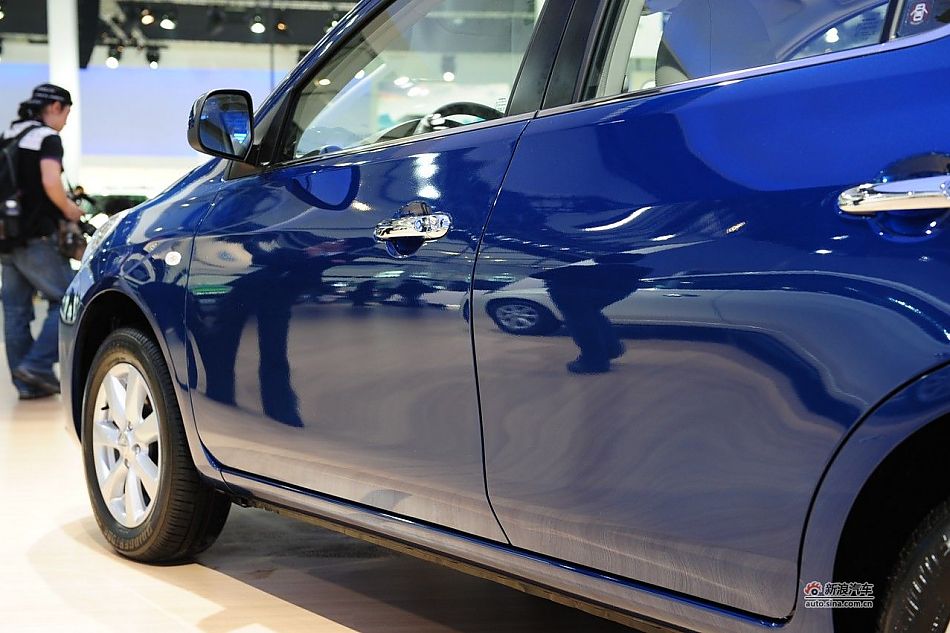 东风日产新阳光