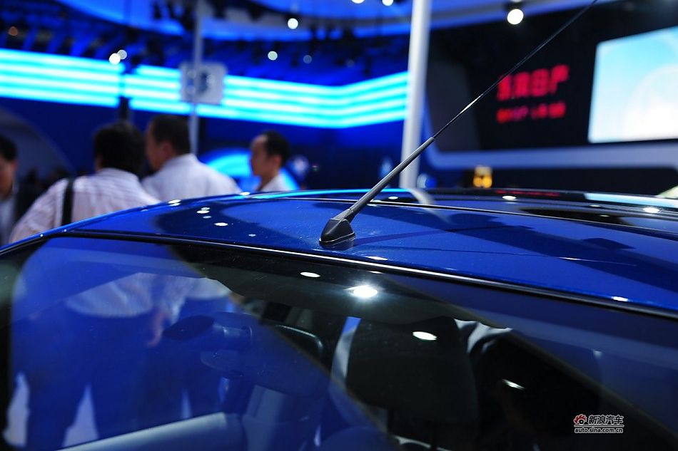 东风日产新阳光