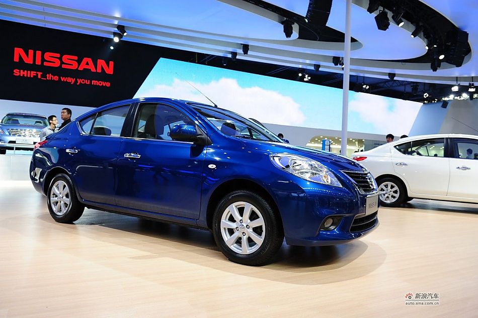 东风日产新阳光